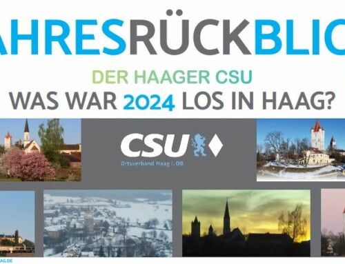 Unser Jahresrückblick 2024